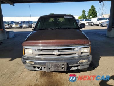 Piąte zdjęcie samochodu w środku: 1997 CHEVROLET S TRUCK S10 VIN:1GCDT19X0V8206698 - miniatura