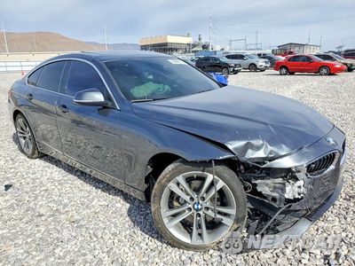 Czwarte zdjęcie samochodu z boku: 2016 BMW 428 XI GRAN COUPE VIN:WBA4C9C5XGG141502 - miniatura