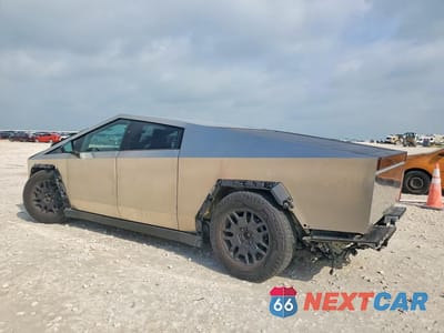 Drugie zdjęcie samochodu z przodu: 2024 TESLA CYBERTRUCK VIN:7G2CEHED3RA010782 - miniatura