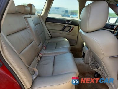 Zdjęcie 11 z 14 samochodu: 2006 SUBARU LEGACY OUTBACK 3.0R VDC LIMITED VIN:4S4BP85C064335391 - miniatura