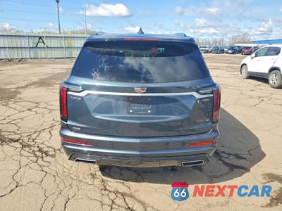 Zdjęcie 6 z 13 samochodu: 2020 CADILLAC XT6 SPORT VIN:1GYKPGRS2LZ104288 - miniatura