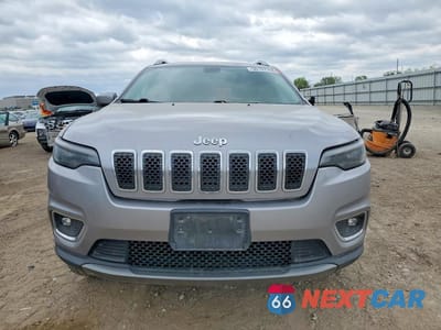 Piąte zdjęcie samochodu w środku: 2019 JEEP CHEROKEE LIMITED VIN:1C4PJMDN4KD322354 - miniatura