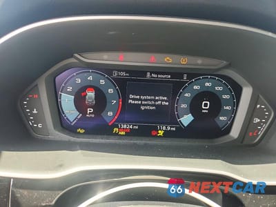 Zdjęcie 9 z 12 samochodu: 2025 AUDI Q3 PREMIUM PLUS S LINE 45 VIN:WA1EECF32S1094092 - miniatura