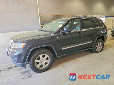 2012 JEEP GRAND CHEROKEE LAREDO 1C4RJFAG0CC279066 - główne zdjęcie licytacji z USA - miniatura