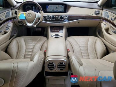 Zdjęcie 8 z 11 samochodu: 2020 MERCEDES-BENZ S 560 VIN:W1KUG8DB0LA553680 - miniatura