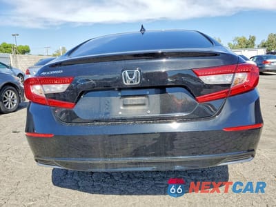 Zdjęcie 6 z 12 samochodu: 2021 HONDA ACCORD LX VIN:1HGCV1F1XMA119423 - miniatura