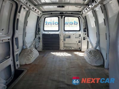 Zdjęcie 10 z 14 samochodu: 2015 CHEVROLET EXPRESS G2500 VIN:1GCWGFFF0F1104382 - miniatura
