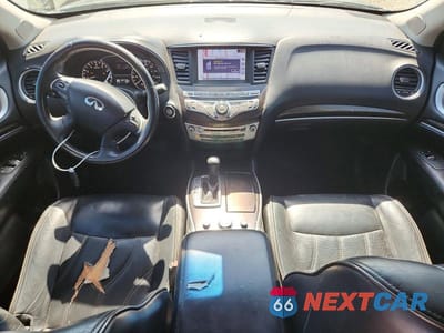 Zdjęcie 8 z 13 samochodu: 2014 INFINITI QX60 BASE VIN:5N1AL0MM4EC506876 - miniatura
