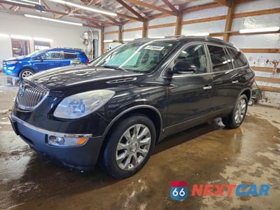 2010 BUICK ENCLAVE CXL 5GALVCED5AJ152459 - główne zdjęcie licytacji z USA - miniatura