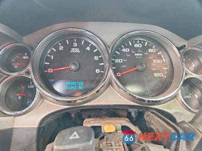 Zdjęcie 9 z 13 samochodu: 2009 GMC SIERRA C1500 SLE VIN:1GTEC290X9Z157412 - miniatura