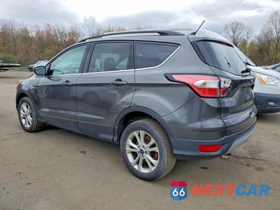 Drugie zdjęcie samochodu z przodu: 2018 FORD ESCAPE SE VIN:1FMCU9GD7JUA70065 - miniatura