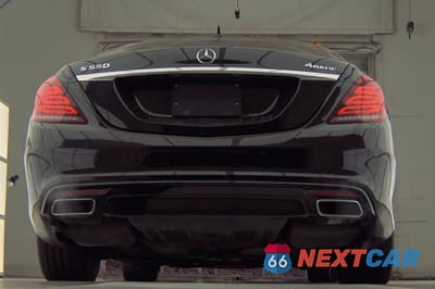 Zdjęcie 13 z 14 samochodu: 2017 MERCEDES-BENZ S 550 4MATIC VIN:WDDUG8FB8HA306640 - miniatura