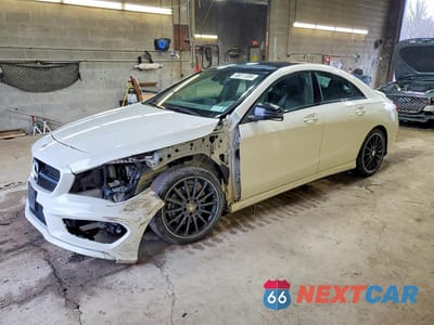 2016 MERCEDES-BENZ CLA 250 4MATIC WDDSJ4GB6GN337554 - główne zdjęcie licytacji z USA - miniatura
