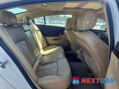 Zdjęcie 10 z 12 samochodu: 2011 BUICK LACROSSE CXL VIN:1G4GD5ED1BF295312 - miniatura