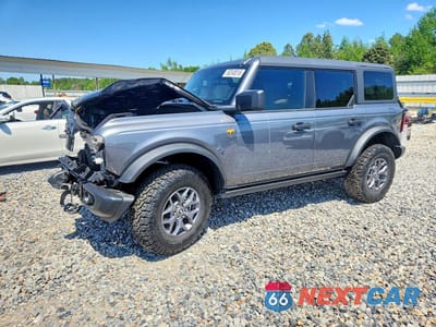 2025 FORD BRONCO BADLANDS 1FMEE9BP1SLB71519 - główne zdjęcie licytacji z USA - miniatura