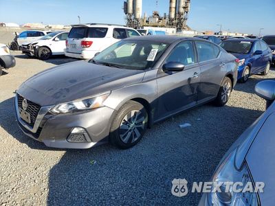 2020 NISSAN ALTIMA 2.5 S 1N4BL4BW1LC278827 - główne zdjęcie licytacji z USA - miniatura