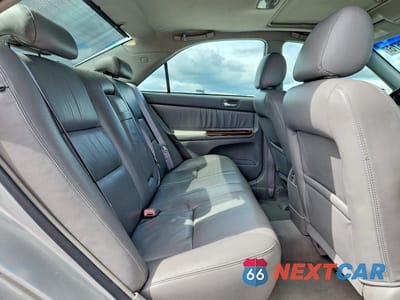 Zdjęcie 10 z 11 samochodu: 2002 TOYOTA CAMRY XLE VIN:4T1BE30K82U621930 - miniatura