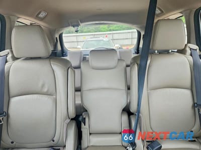 Zdjęcie 10 z 13 samochodu: 2018 HONDA ODYSSEY EXL VIN:5FNRL6H7XJB085015 - miniatura