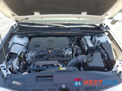 Zdjęcie 11 z 12 samochodu: 2023 TOYOTA CAMRY SE VIN:4T1G11AK1PU828011 - miniatura