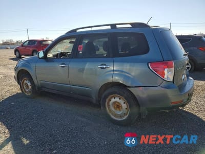 Drugie zdjęcie samochodu z przodu: 2010 SUBARU FORESTER VIN:JF2SH6CCXAG806867 - miniatura
