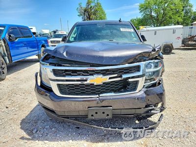 Piąte zdjęcie samochodu w środku: 2016 CHEVROLET TAHOE K1500 LT VIN:1GNSKBKC9GR414753 - miniatura