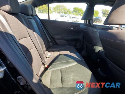 Zdjęcie 10 z 12 samochodu: 2017 HONDA ACCORD SPORT VIN:1HGCR2F56HA072362 - miniatura