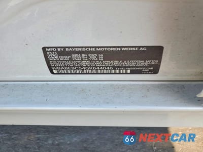 Zdjęcie 12 z 12 samochodu: 2016 BMW 328 I SULEV VIN:WBA8E9C54GK644046 - miniatura