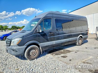 2017 MERCEDES-BENZ SPRINTER 2500 WDZPE8CD6HP388111 - główne zdjęcie licytacji z USA - miniatura