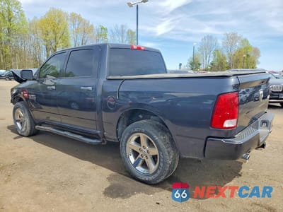 Drugie zdjęcie samochodu z przodu: 2017 RAM 1500 ST VIN:3C6RR7KT6HG794739 - miniatura