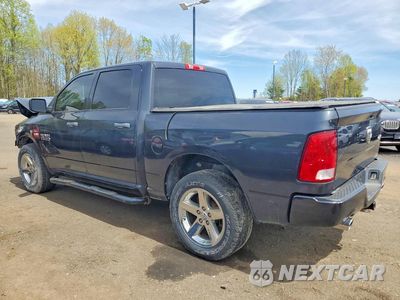 Drugie zdjęcie samochodu z przodu: 2017 RAM 1500 ST VIN:3C6RR7KT6HG794739 - miniatura