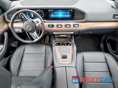 Zdjęcie 8 z 12 samochodu: 2022 MERCEDES-BENZ GLS 450 4MATIC VIN:4JGFF5KE1NA644294 - miniatura