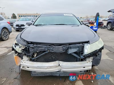 Piąte zdjęcie samochodu w środku: 2010 ACURA TL VIN:19UUA8F20AA025905 - miniatura