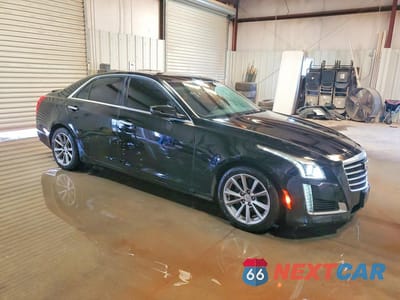 Czwarte zdjęcie samochodu z boku: 2017 CADILLAC CTS LUXURY VIN:1G6AR5SX1H0146438 - miniatura