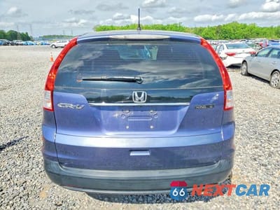 Zdjęcie 6 z 13 samochodu: 2013 HONDA CR-V LX VIN:5J6RM3H34DL003123 - miniatura