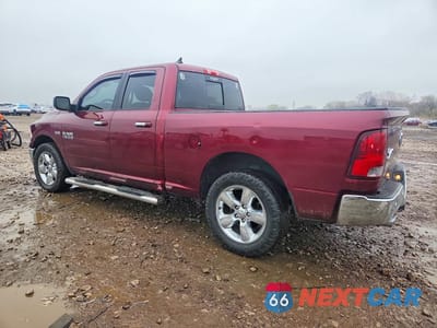 Drugie zdjęcie samochodu z przodu: 2018 RAM 1500 SLT VIN:1C6RR7GT2JS115363 - miniatura