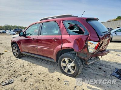 Drugie zdjęcie samochodu z przodu: 2008 PONTIAC TORRENT VIN:2CKDL33F786282482 - miniatura