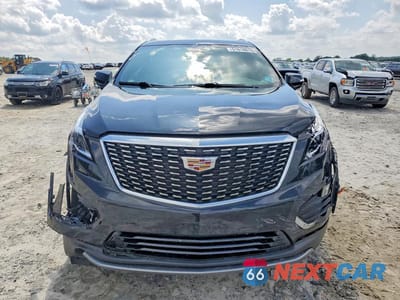 Piąte zdjęcie samochodu w środku: 2021 CADILLAC XT5 PREMIUM LUXURY VIN:1GYKNDRS3MZ125320 - miniatura