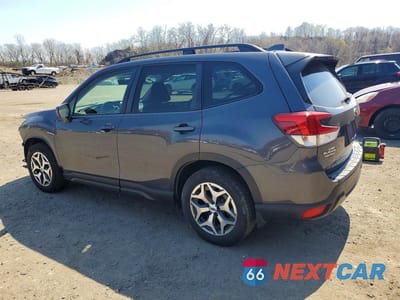 Drugie zdjęcie samochodu z przodu: 2021 SUBARU FORESTER PREMIUM VIN:JF2SKAJC7MH501980 - miniatura