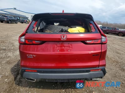 Zdjęcie 6 z 13 samochodu: 2025 HONDA CR-V SPORT-L VIN:2HKRS6H83SH809528 - miniatura