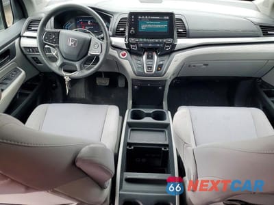 Zdjęcie 8 z 13 samochodu: 2020 HONDA ODYSSEY EX VIN:5FNRL6H4XLB504750 - miniatura