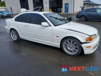 Czwarte zdjęcie samochodu z boku: 2002 BMW 330 CI VIN:WBABN53422JU38776 - miniatura