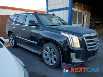 Czwarte zdjęcie samochodu z boku: 2016 CADILLAC ESCALADE LUXURY VIN:1GYS3BKJ1GR123095 - miniatura