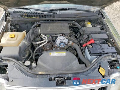 Zdjęcie 12 z 12 samochodu: 2008 JEEP GRAND CHEROKEE LAREDO VIN:1J8GR48K38C171524 - miniatura