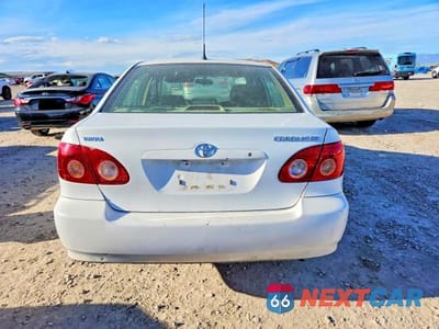 Zdjęcie 6 z 11 samochodu: 2008 TOYOTA COROLLA CE VIN:1NXBR32E68Z957189 - miniatura