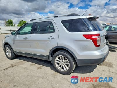 Drugie zdjęcie samochodu z przodu: 2013 FORD EXPLORER XLT VIN:1FM5K8D87DGC34675 - miniatura