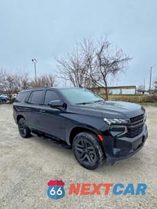 2023 CHEVROLET TAHOE K1500 RST 1GNSKRKD4PR147068 - główne zdjęcie licytacji z USA - miniatura