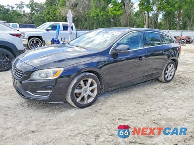 2017 VOLVO V60 T5 PREMIER YV140MEK1H1370182 - główne zdjęcie licytacji z USA - miniatura