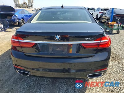 Zdjęcie 6 z 12 samochodu: 2016 BMW 7 SERIES VIN:WBA7E2C5XGG547536 - miniatura