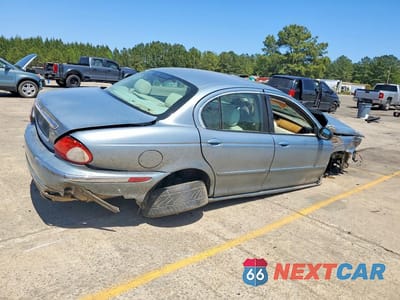 Trzecie zdjęcie samochodu z tyłu: 2005 JAGUAR X-TYPE 3.0 VIN:SAJWA51AX5WE61369 - miniatura
