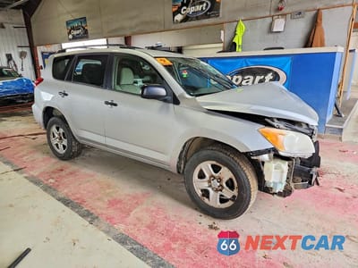 Czwarte zdjęcie samochodu z boku: 2012 TOYOTA RAV4 BASE VIN:2T3BF4DV8CW246301 - miniatura